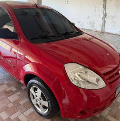 FORD KA 1.0 MPI 8V FLEX 2P MANUAL